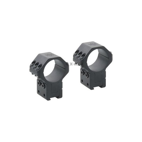 Collier réglable Vector Optics 30 mm, hauteur 35 à 41 mm
