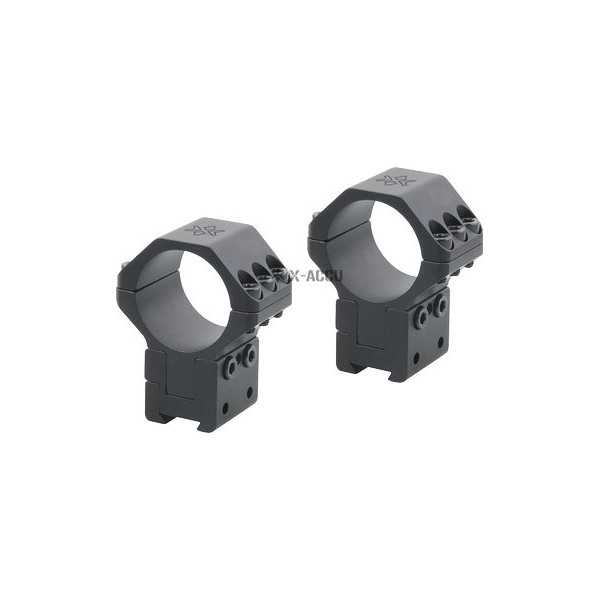 Collier réglable Vector Optics 30 mm, hauteur 35 à 41 mm