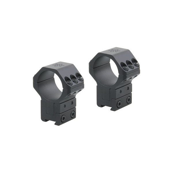 Collier réglable Vector Optics 30 mm, hauteur 35 à 41 mm