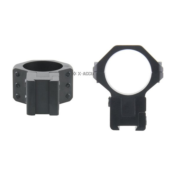 Collier réglable Vector Optics 30 mm, hauteur 35 à 41 mm