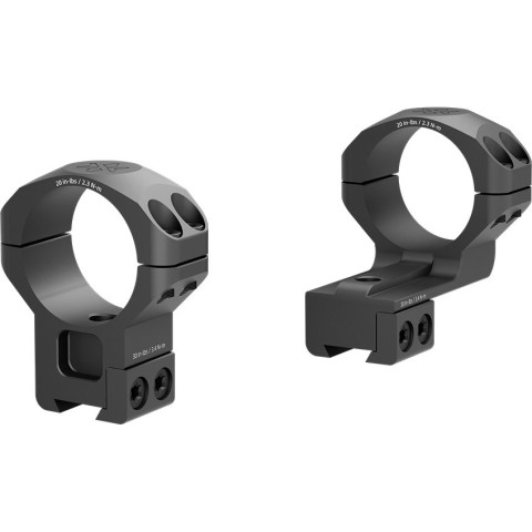 Collier 30 mm Picatinny déporté Vector Optics surélevé