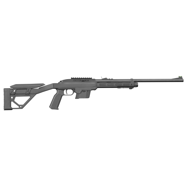 Carabine CO2 Crosman 1077 Tactical 4,5 mm - 8 J