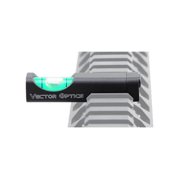 Niveau à bulle Vector Optics pour rail Weaver 22 mm