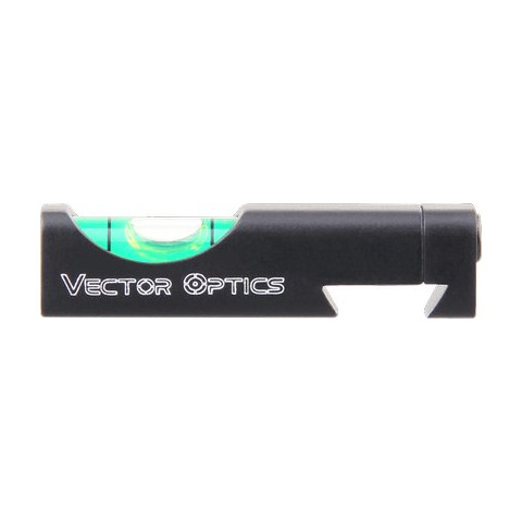 Niveau à bulle Vector Optics pour rail queue d'aronde 11 mm