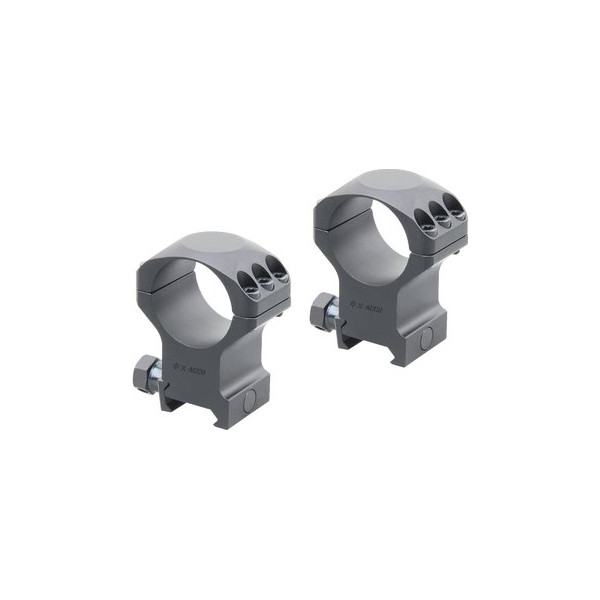 Collier Vector Optics X-Accu 30 mm Picatinny hauteur haute