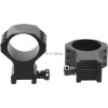 Collier Picatinny Vector Optics 34 mm hauteur haute Accu