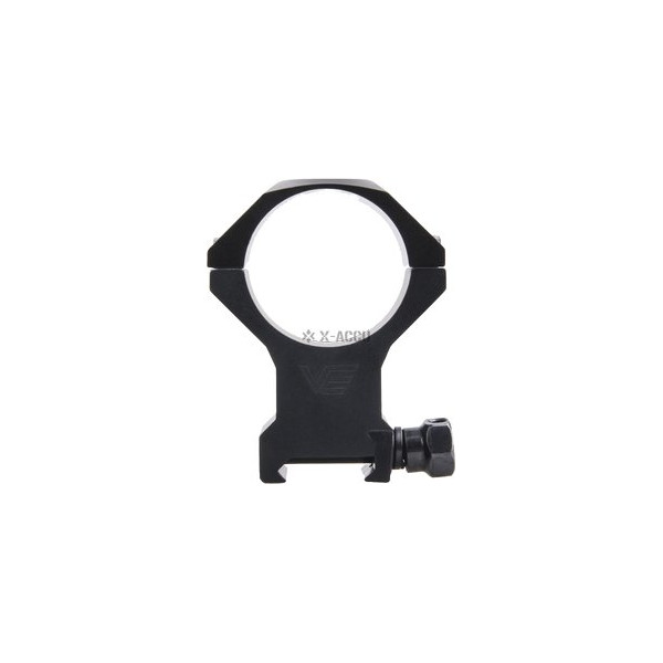 Collier Picatinny Vector Optics 34 mm hauteur haute Accu