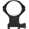 Collier Picatinny Vector Optics 34 mm hauteur haute Accu