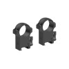 Colliers Vector Optics 30 mm acier QR haut 38,1 mm