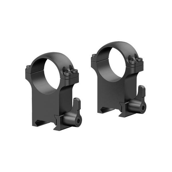 Colliers Vector Optics 30 mm acier QR haut 38,1 mm