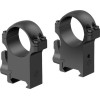 Colliers Vector Optics 30 mm acier QR haut 38,1 mm