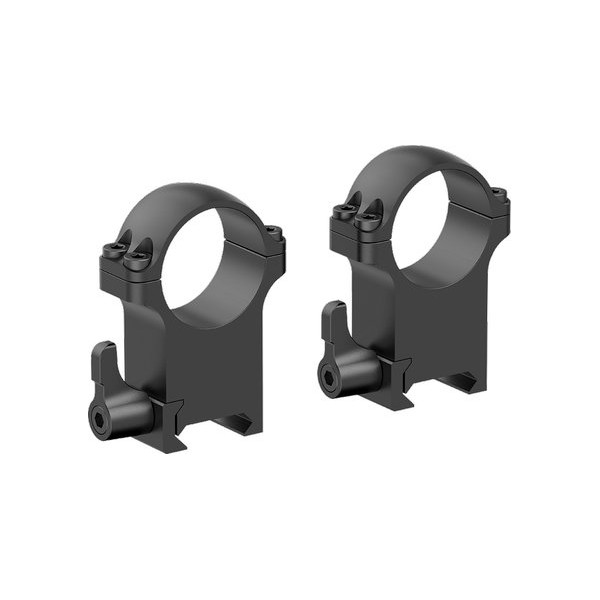 Colliers Vector Optics 30 mm acier QR haut 38,1 mm