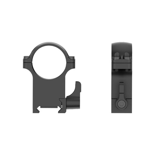 Colliers Vector Optics 30 mm acier QR haut 38,1 mm