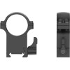 Colliers Vector Optics 30 mm acier QR haut 38,1 mm
