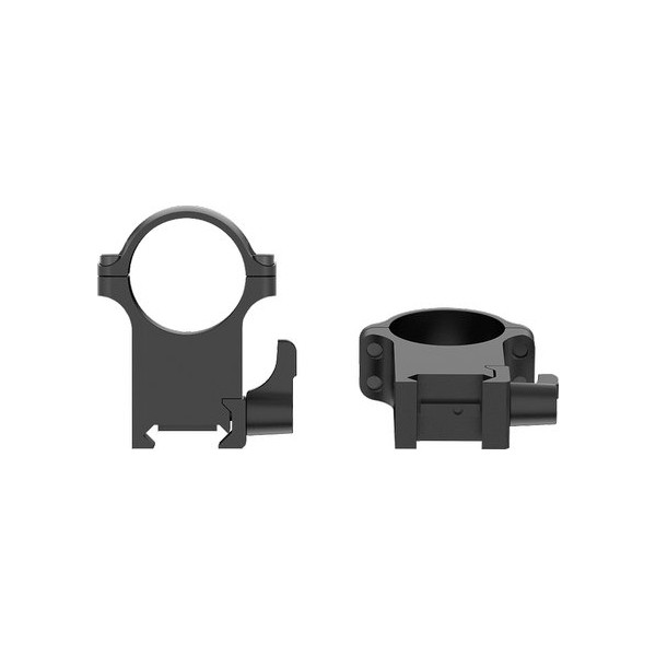 Colliers Vector Optics 30 mm acier QR haut 38,1 mm