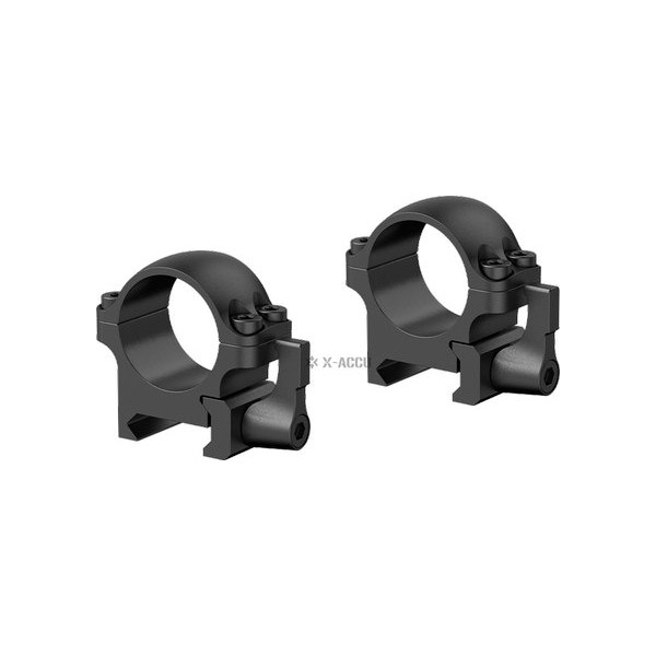 Collier QR 25,4 mm acier Weaver Medium Vector Optics