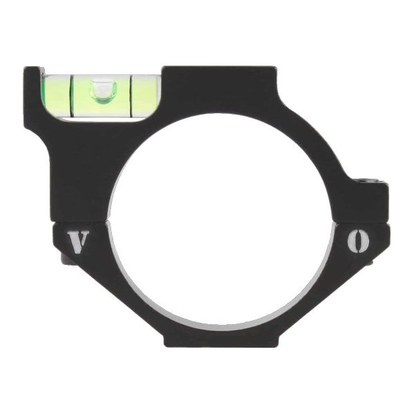 Collier Vector Optics 25,4 mm avec niveau à bulle intégré