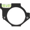 Collier Vector Optics 25,4 mm avec niveau à bulle intégré