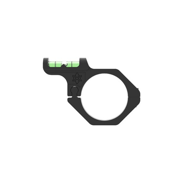 Collier Vector Optics 25,4 mm avec niveau à bulle intégré
