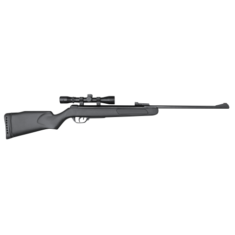Carabine à air comprimé BSA Comet Evo Synt 4,5 mm - 19,9 J + lunette 4x32