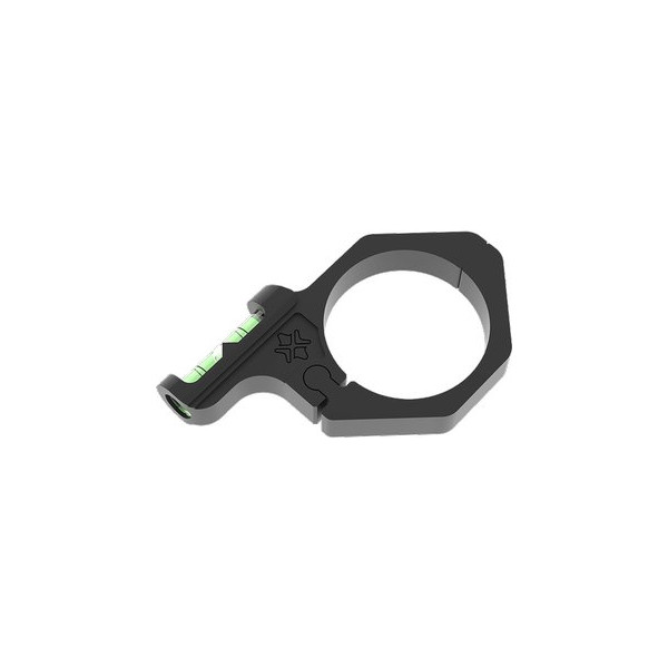 Collier Vector Optics 25,4 mm avec niveau à bulle intégré
