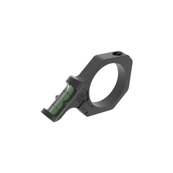 Collier Vector Optics 25,4 mm avec niveau à bulle intégré