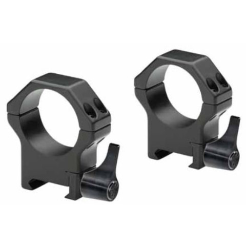 Colliers Contessa rail 22 mm – tube 25,4 mm hauteur 8 mm
