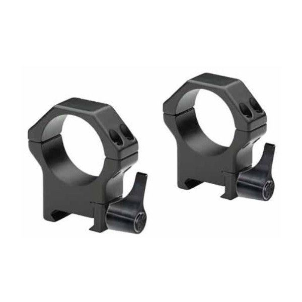 Colliers Contessa rail 22 mm – tube 25,4 mm hauteur 8 mm