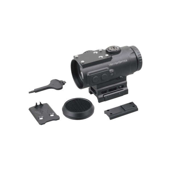 Vector Optics Paragon 4x24 VEPS MBR réticule gravé MBR