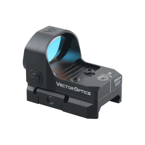 Vector Optics Frenzy FM point rouge 6 MOA objectif 28 mm