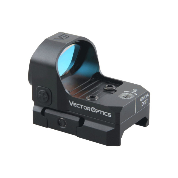 Vector Optics Frenzy FM point rouge 6 MOA objectif 28 mm