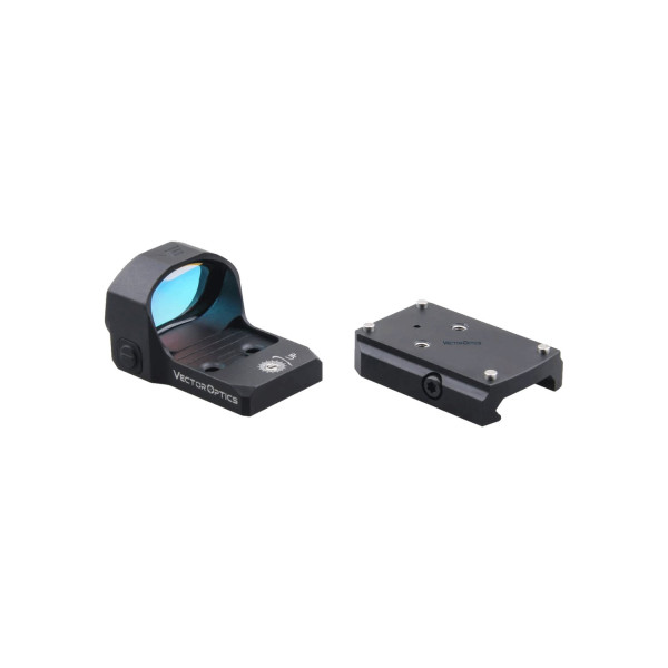 Vector Optics Frenzy FM point rouge 6 MOA objectif 28 mm