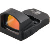 Vector Optics Frenzy FM point rouge 3 MOA fenêtre 17x24