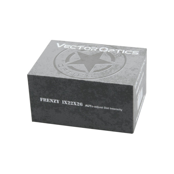 Vector Optics Frenzy Flex point rouge 3 MOA luminosité auto