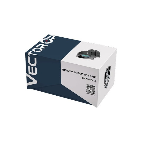 Vector Optics Frenzy Flex Gen2 point rouge 19x26 mm MRS