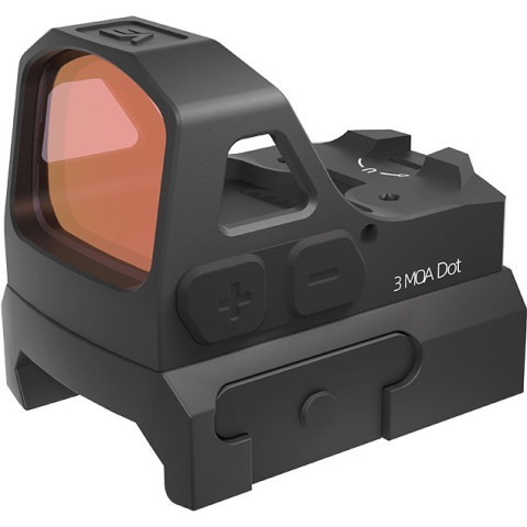 Vector Optics Frenzy FA Gen II, fenêtre optique 17x21