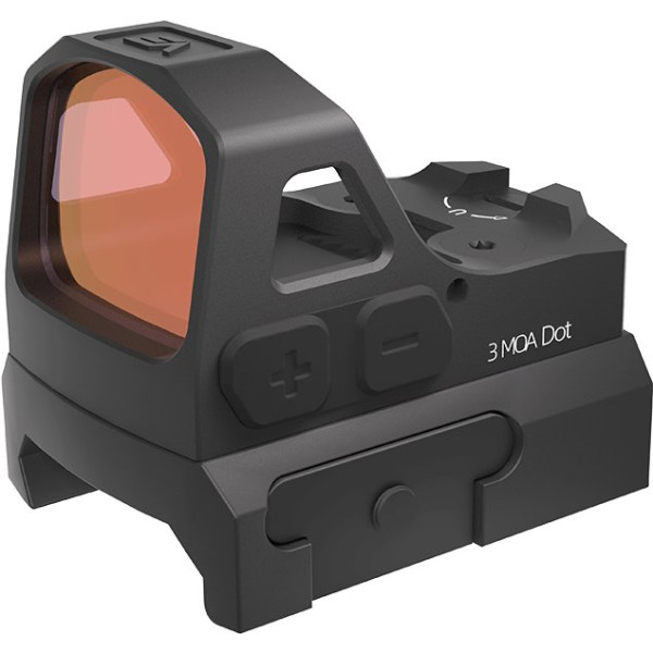 Vector Optics Frenzy FA Gen II, fenêtre optique 17x21