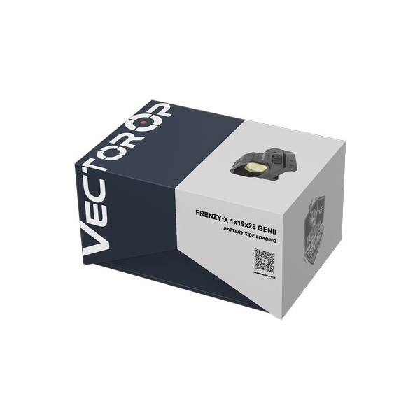 Vector Optics Frenzy Flex Gen2 point rouge lentille 19x28 mm