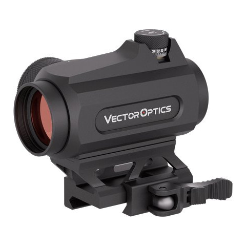 Vector Optics Maverick II Gen 2 point rouge 1x25 compact