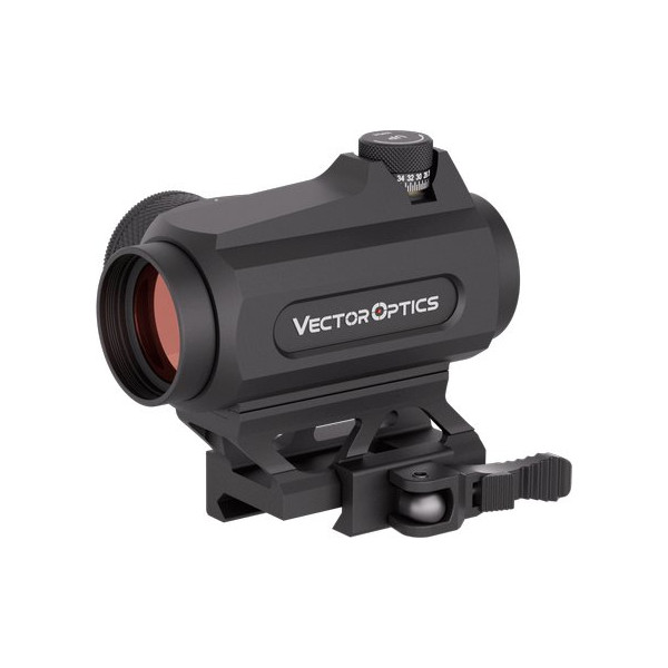 Vector Optics Maverick II Gen 2 point rouge 1x25 compact