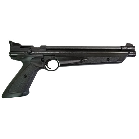 Pistolet à pompe Crosman P1377 Black Classic 4,5 mm - 8 J
