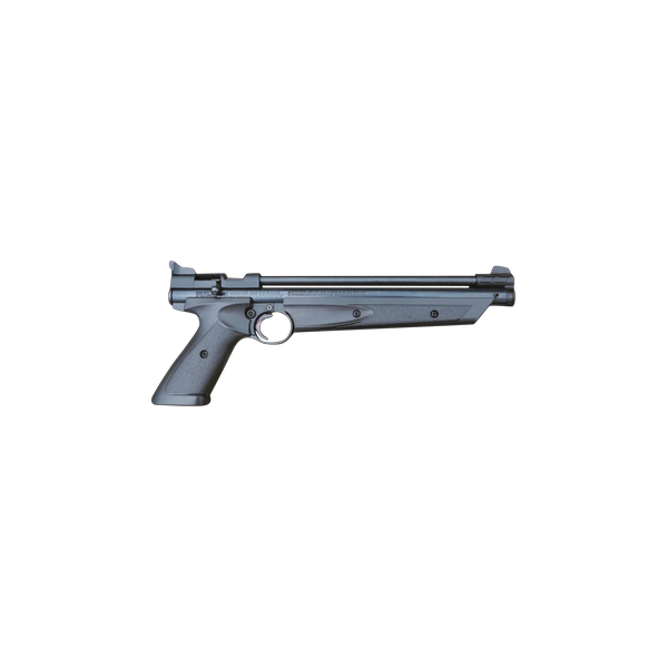 Pistolet à pompe Crosman P1322 Black Classic 5,5 mm - 9 J