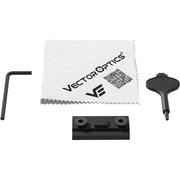 Vector Optics Paragon Mini 5X30 magnifier grossissement ×5