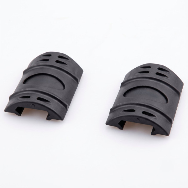 Cache rail Picatinny Vector Optics caoutchouc 51x37 mm