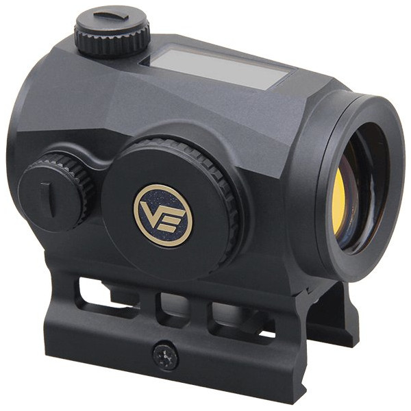 Vector Optics Scrapper 1x25 point rouge 2 MOA tube 25 mm