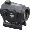 Vector Optics Scrapper 1x25 point rouge 2 MOA tube 25 mm