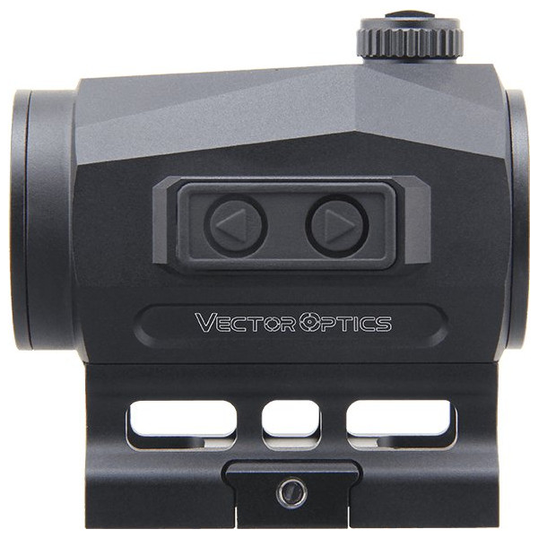Vector Optics Scrapper 1x25 point rouge 2 MOA tube 25 mm