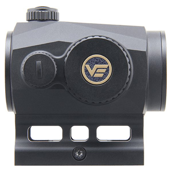 Vector Optics Scrapper 1x25 point rouge 2 MOA tube 25 mm
