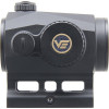 Vector Optics Scrapper 1x25 point rouge 2 MOA tube 25 mm