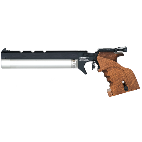 Pistolet PCP Snowpeak PP20 GEN2 4,5 mm - 7,5 J, vue 2